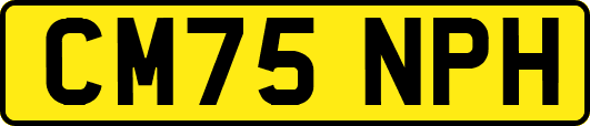 CM75NPH