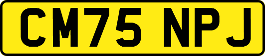 CM75NPJ
