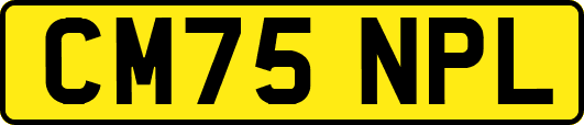 CM75NPL