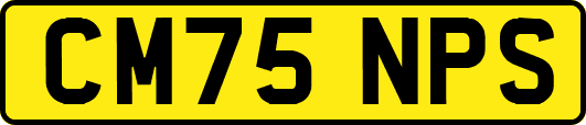 CM75NPS
