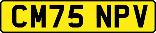 CM75NPV