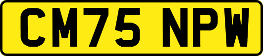 CM75NPW