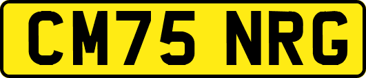 CM75NRG