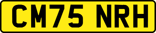 CM75NRH
