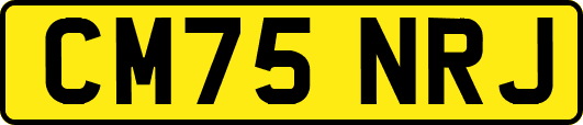 CM75NRJ