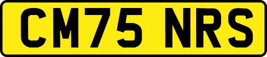 CM75NRS