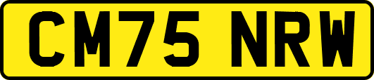 CM75NRW