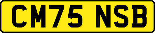 CM75NSB