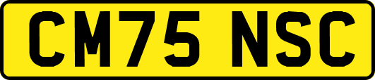 CM75NSC