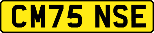 CM75NSE