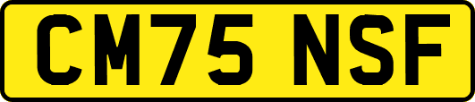 CM75NSF