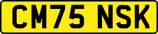 CM75NSK