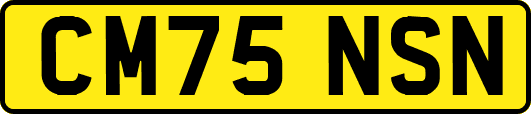 CM75NSN