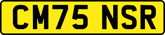 CM75NSR