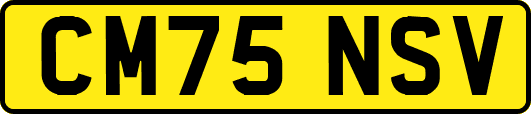 CM75NSV