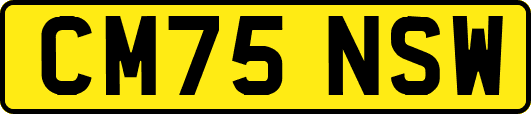 CM75NSW