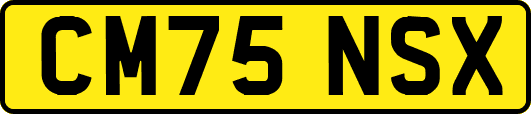 CM75NSX
