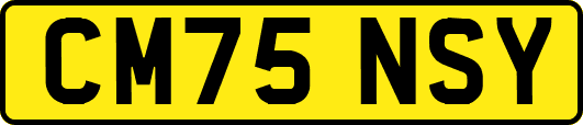 CM75NSY