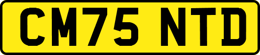 CM75NTD