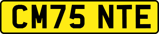 CM75NTE
