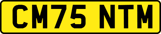 CM75NTM
