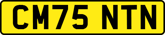CM75NTN