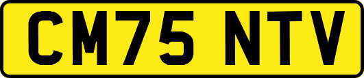 CM75NTV