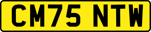 CM75NTW