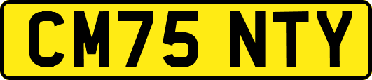 CM75NTY