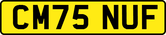 CM75NUF