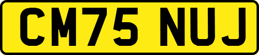 CM75NUJ
