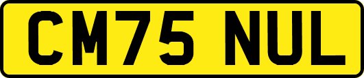 CM75NUL