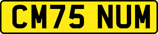 CM75NUM
