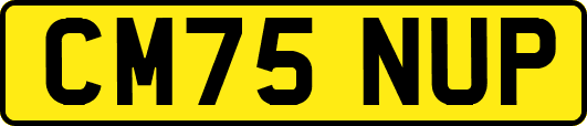 CM75NUP