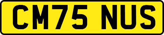 CM75NUS