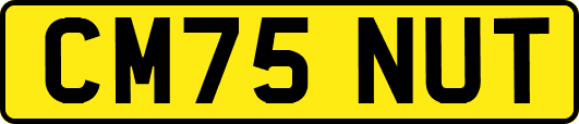 CM75NUT