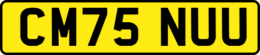 CM75NUU