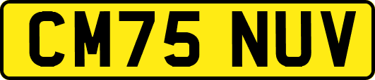 CM75NUV