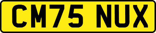 CM75NUX