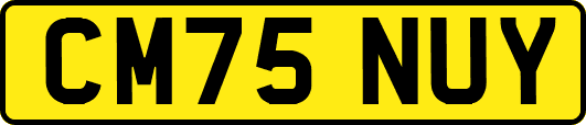 CM75NUY