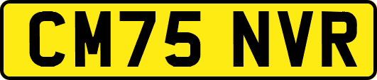 CM75NVR