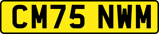 CM75NWM