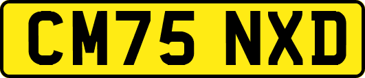 CM75NXD