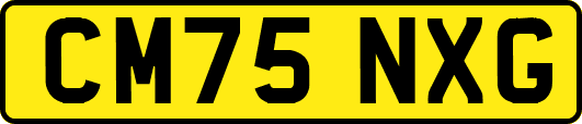 CM75NXG