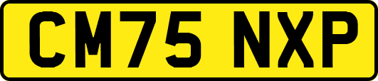 CM75NXP
