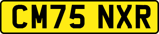 CM75NXR