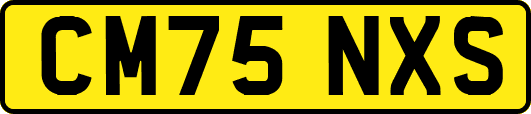 CM75NXS