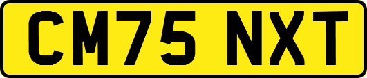 CM75NXT