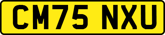CM75NXU
