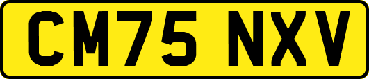 CM75NXV